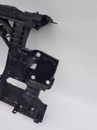 752100004R Передняя панель крепления облицовки (телевизор) Renault Megane 3 Арт e8572087, вид 5