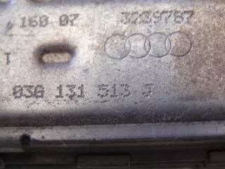 03G131513J 03G131063F Радиатор EGR Volkswagen Golf 5 Арт e8572164, вид 4