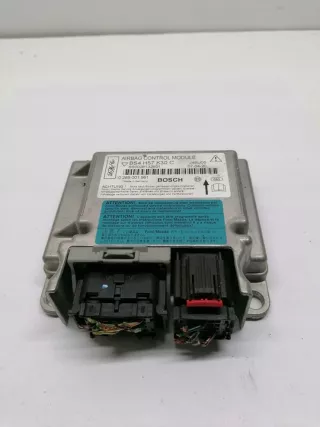 BS4H57K30C Блок AirBag Mazda 3 BK Арт e8572854, вид 1