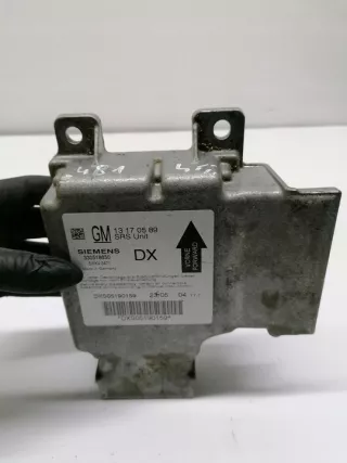 13170589 Блок AirBag Opel Signum Арт e8572980, вид 3