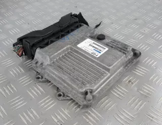55196358 55196358ZT Блок управления двигателем Opel Corsa D Арт e8573270, вид 1