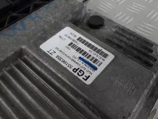 55196358 55196358ZT Блок управления двигателем Opel Corsa D Арт e8573270, вид 2