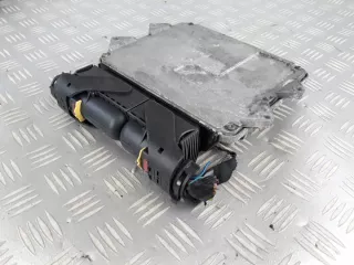 55196358 55196358ZT Блок управления двигателем Opel Corsa D Арт e8573270, вид 3