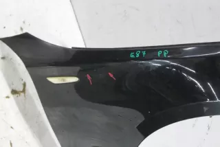  Крыло переднее правое BMW 1 E81/E82/E87/E88 Арт e8573693, вид 4
