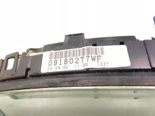 09180277WF Щиток приборов (приборная панель) Opel Vectra C  Арт e8575819, вид 2