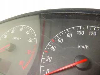 09180277WF Щиток приборов (приборная панель) Opel Vectra C  Арт e8575819, вид 4