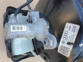 8K0612103N 8K0611367A Блок ABS Audi A5 (S5,RS5) 1 Арт e8576192, вид 3