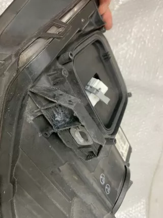 A1768200561 Фара левая Mercedes A W176 Арт e8577524, вид 8