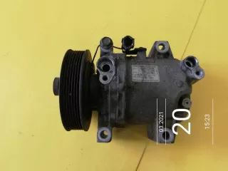 92600EB40E Компрессор кондиционера Nissan Navara D40 Арт e8578210, вид 1