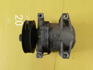 92600EB40E Компрессор кондиционера Nissan Navara D40 Арт e8578210, вид 4