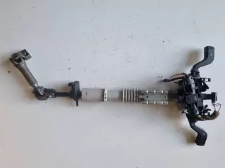 09228681 Рулевая колонка Opel Zafira A Арт e8579122, вид 1