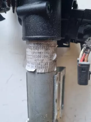 09228681 Рулевая колонка Opel Zafira A Арт e8579122, вид 8
