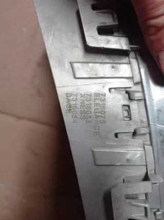 7316076 Решетка радиатора BMW X5 F15 Арт e8580906, вид 7