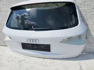  Крышка багажника (дверь 3-5) Audi Q5 1 Арт e8581258, вид 4