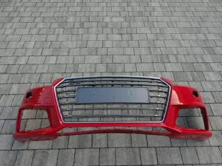 8S0807437H Бампер передний Audi TT 3 Арт e8582680, вид 1