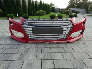 8S0807437H Бампер передний Audi TT 3 Арт e8582680, вид 2
