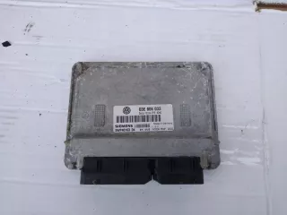 03E906033 5WP4016304 Блок управления двигателем Skoda Fabia 2 Арт e8584060, вид 1