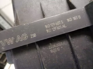 1K0129601S Корпус воздушного фильтра Audi A3 8P Арт e8585827, вид 3
