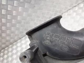 9202936 Гофра инжектора Opel Zafira A Арт e8589907, вид 2