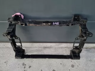  Передняя панель крепления облицовки (телевизор) Audi Q7 4M Арт e8590310, вид 1
