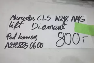 A2188850600 Решетка радиатора Mercedes CLS C218 Арт e8590482, вид 7