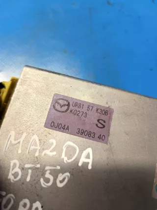 UR8157K30B, 3908340 K0273, Блок AirBag Ford Ranger 3 Арт e8592062, вид 3