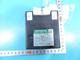 188100-2750, 39670-SWW-G03 Блок управления (другие) Honda CR-V 5 Арт e8593340, вид 2