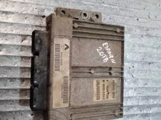 8200279458 8200279459 Блок управления двигателем Renault Espace 4 Арт e8593437, вид 1