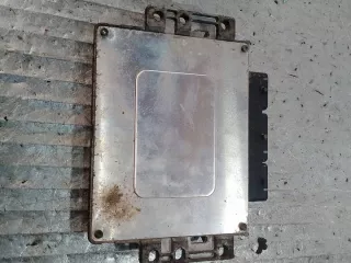 8200279458 8200279459 Блок управления двигателем Renault Espace 4 Арт e8593437, вид 2