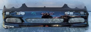 2038851125 Бампер передний Mercedes C W203 Арт e8593473, вид 2