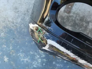 2038851125 Бампер передний Mercedes C W203 Арт e8593473, вид 5