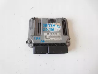 03L906018 0281016309 Блок управления двигателем Volkswagen Golf 6 Арт e8593811, вид 1