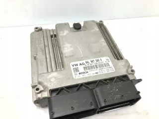 04L907309P Блок управления двигателем Volkswagen Passat B8 Арт e8593870, вид 1
