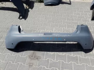  Бампер задний Renault Clio 4 Арт e8594239, вид 2
