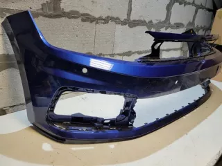 2g0807221j Бампер передний Volkswagen Polo 6 Арт e8594725, вид 2
