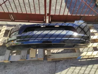 6C6807421 Бампер задний Volkswagen Polo 5 Арт e8594729, вид 1