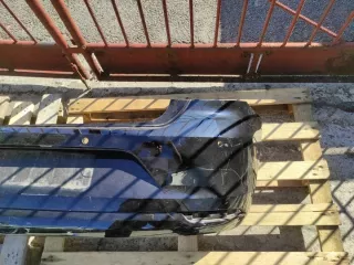6C6807421 Бампер задний Volkswagen Polo 5 Арт e8594729, вид 2