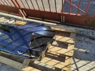 6C6807421 Бампер задний Volkswagen Polo 5 Арт e8594729, вид 3