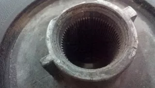  Руль Opel Corsa C Арт e8595146, вид 2