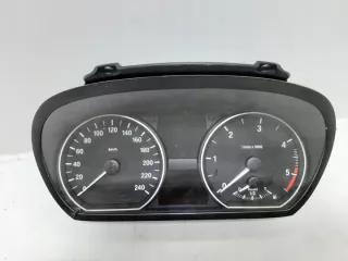 1042775 Щиток приборов (приборная панель) BMW 1 E81/E82/E87/E88 Арт e8595633, вид 2