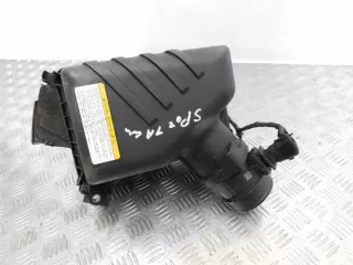 281001F250 060322A2 Корпус воздушного фильтра Kia Sportage 2 Арт e8597166, вид 1