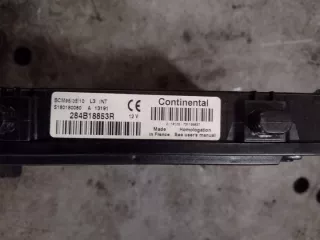284B18853R Блок предохранителей Renault Scenic 3 Арт e8599261, вид 2