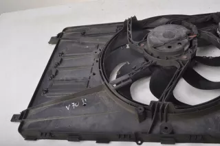 6G91-8C607-MC 940007600 Вентилятор радиатора Volvo S60 2 Арт e8600864, вид 5
