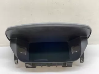 8200326981 Блок навигации Renault Laguna 2 Арт e8603101, вид 1