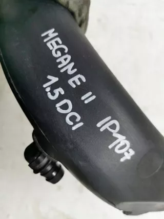 8200645723 Гофра инжектора Renault Megane 3 Арт e8605059, вид 2
