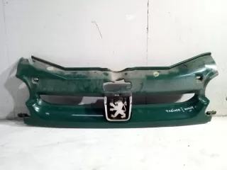 9618254777 Решетка радиатора Peugeot Partner 1 Арт e8605682, вид 2