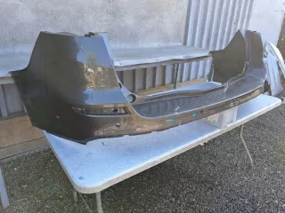 DS7V-17906-W Бампер задний Ford Mondeo 5 Арт e8607495, вид 3