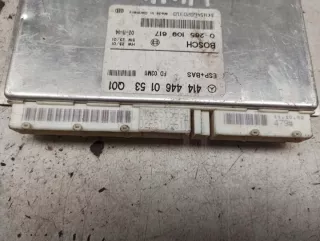 0265109617 Блок управления двигателем Mercedes Vaneo Арт e8607997, вид 6