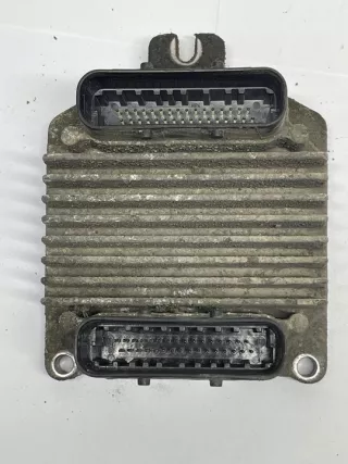 16228919 Блок управления двигателем Opel Astra G Арт e8608210, вид 3