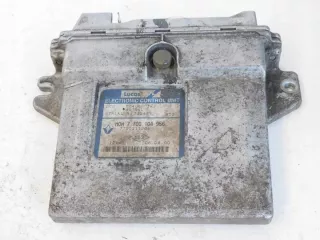7700104956 8200150549 R04010034B Блок управления двигателем Renault Kangoo 1 Арт e8608444, вид 3